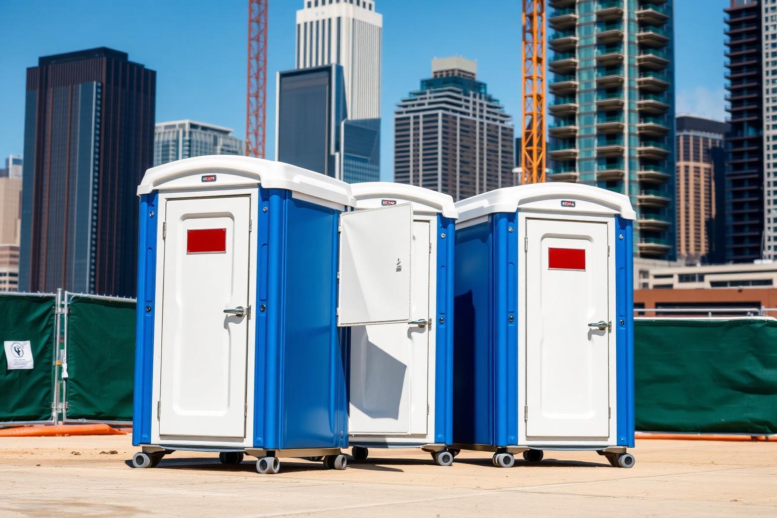 Porta Potty Rental Bridgeport, WV Near Me